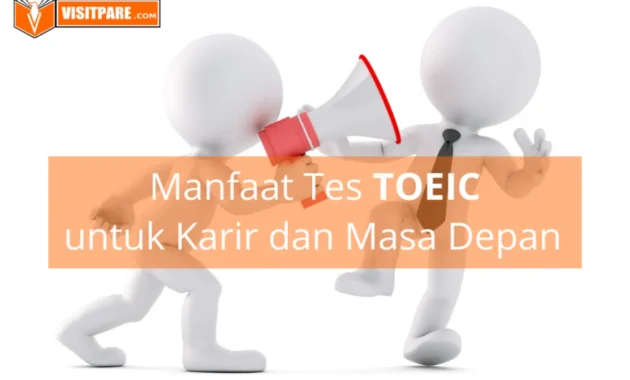 Manfaat Tes TOEIC dalam Karir