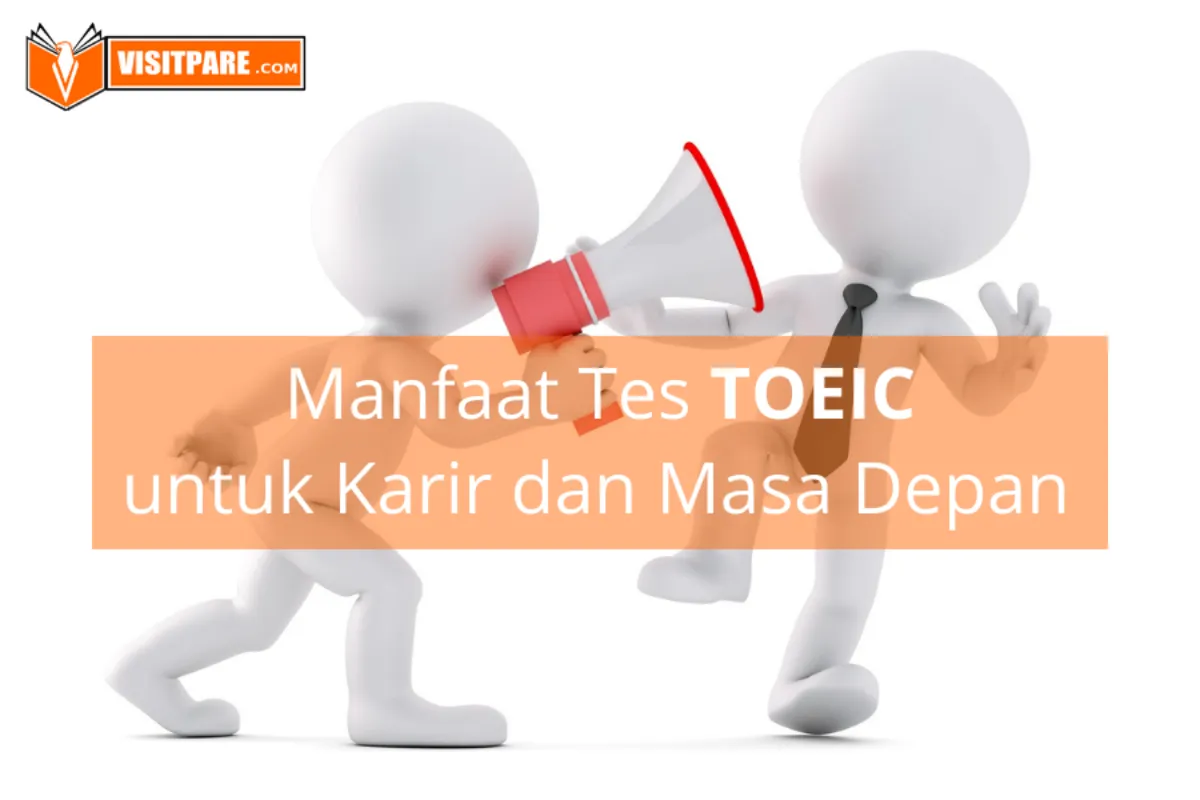 Manfaat Tes TOEIC dalam Karir