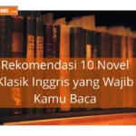 Novel Klasik Inggris Favorit