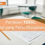 Panduan TOEIC Untuk Mendapatkan Nilai Besar