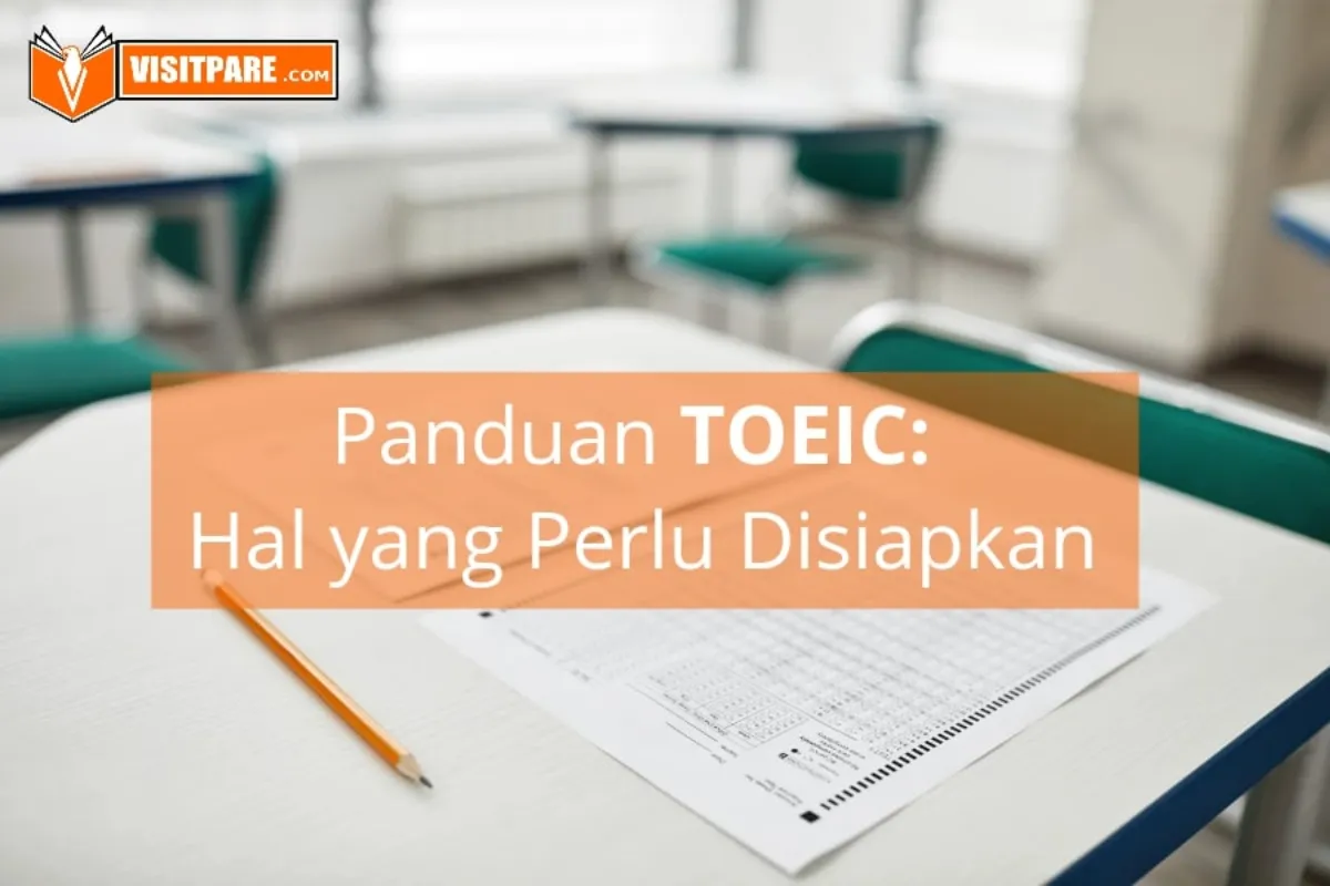 Panduan TOEIC Untuk Mendapatkan Nilai Besar