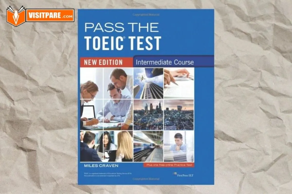 Buku TOEIC Favorit Untuk Belajar