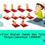 Pengertian Shalat Jamak