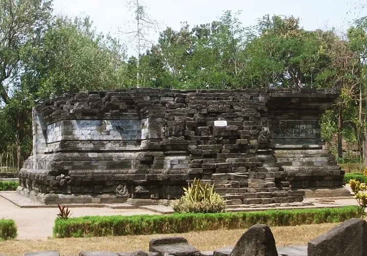 Situs Peninggalan Majapahit, Candi Tegowangi