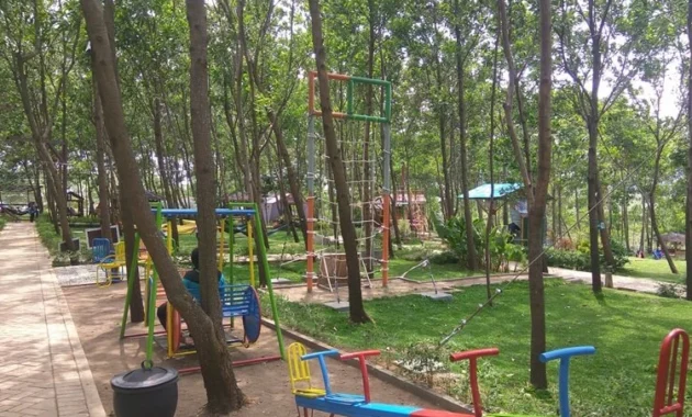 3. Kolam Pancing