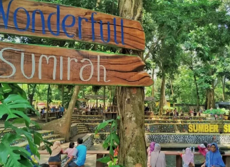 Surganya Wisata Alam Air di Kabupaten Kediri