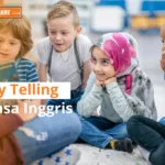 Panduan membuat story telling Bahasa Inggris