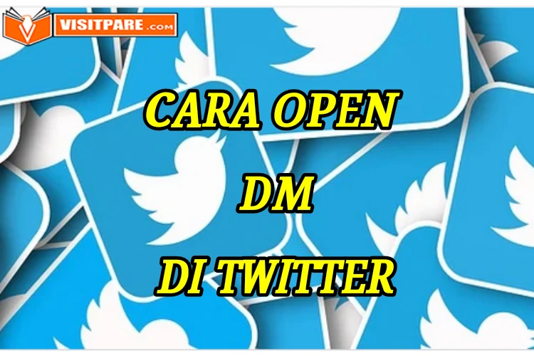 cara Open DM Di Twitter