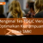 Tips Mengikuti Tes TOEIC Viera