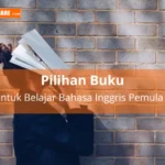 Rekomendasi buku bahasa inggris untuk pemula