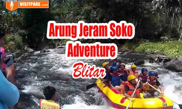 Arung Jeram Soko Adventure