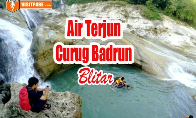 Air Terjun Curug Badrun