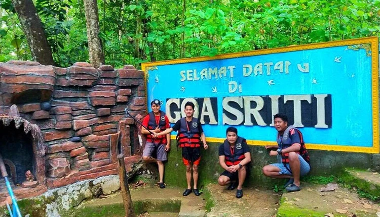 Goa Sriti Wonosalam