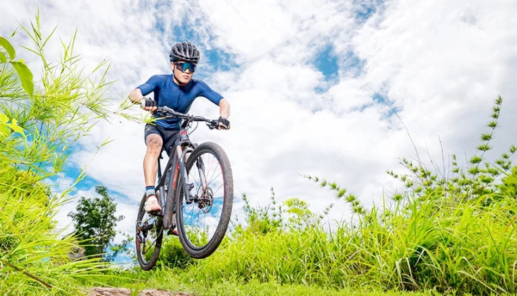Downhill Wana Wisata Panglungan
