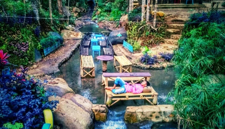 Wana Wisata Sumber Biru