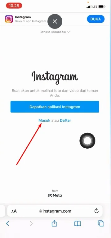 Cara Menonaktifkan Instagram di Iphone