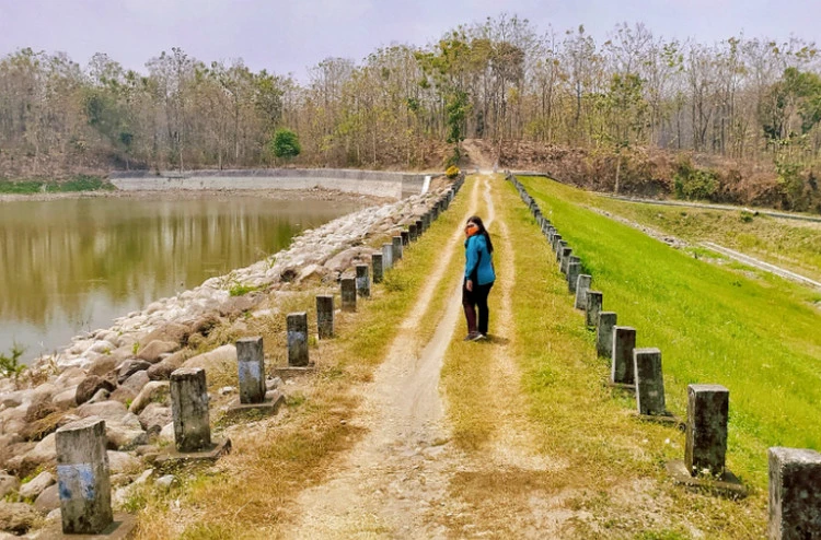 Ada Apa di Waduk Kepuhrejo