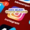 Cara Melihat Aktivitas di Instagram
