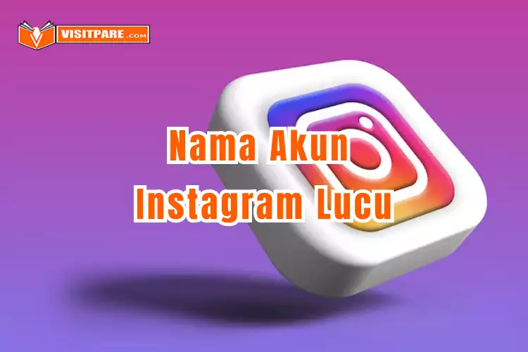 Cek Disini Kumpulan Nama Akun Instagram Lucu Dan Unik Terbaru ...