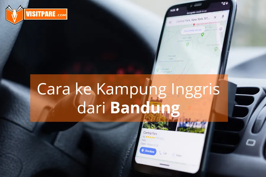 Ketahui Cara ke Kampung Inggris Pare dari Bandung dengan Berbagai Transportasi