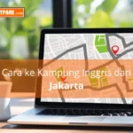Rute ke Kampung Inggris Pare dari Jakarta