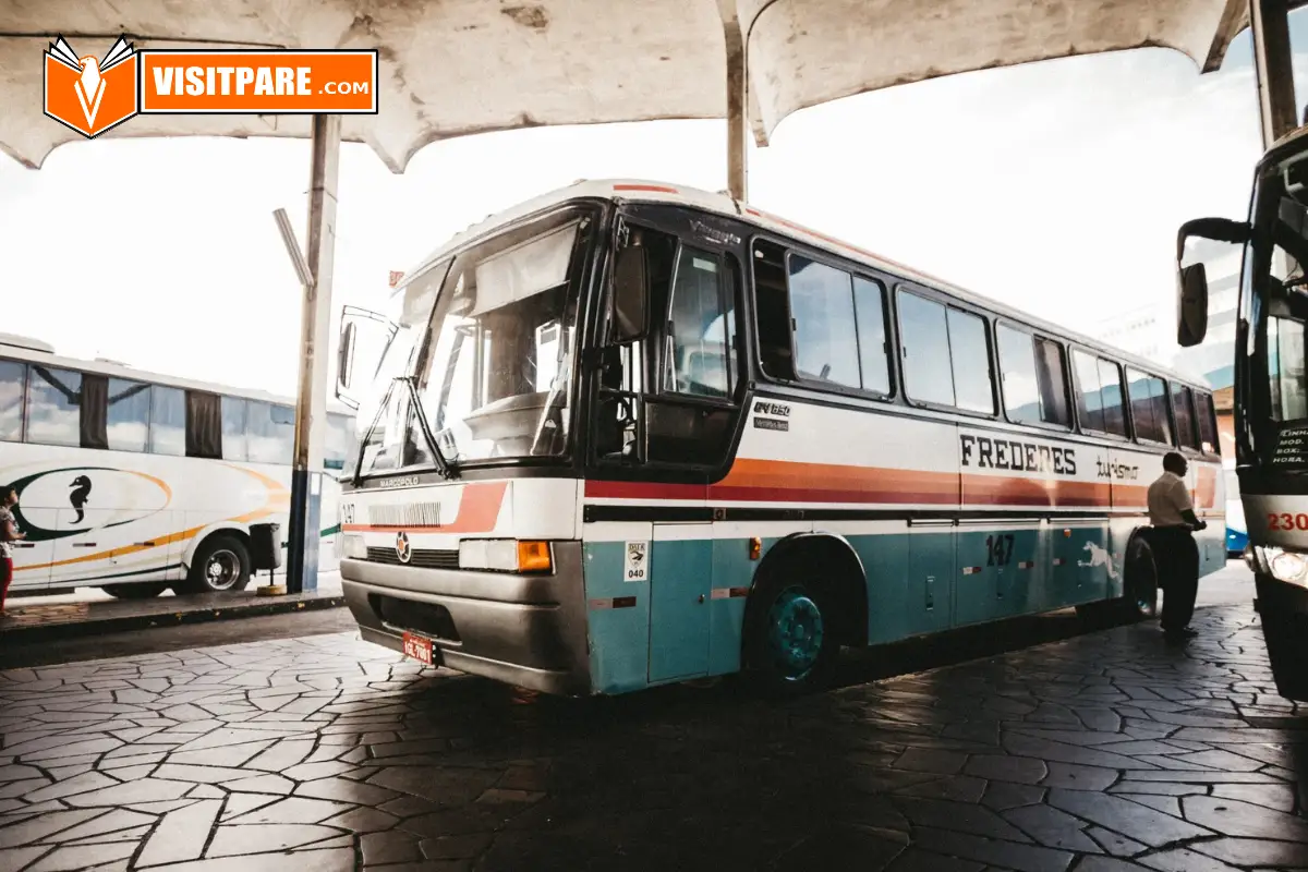 Pergi ke Kampung Inggris Pare dari Jakarta Menggunakan Bus