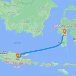 Rute ke Kampung Inggris Pare dari Sulawesi Selatan