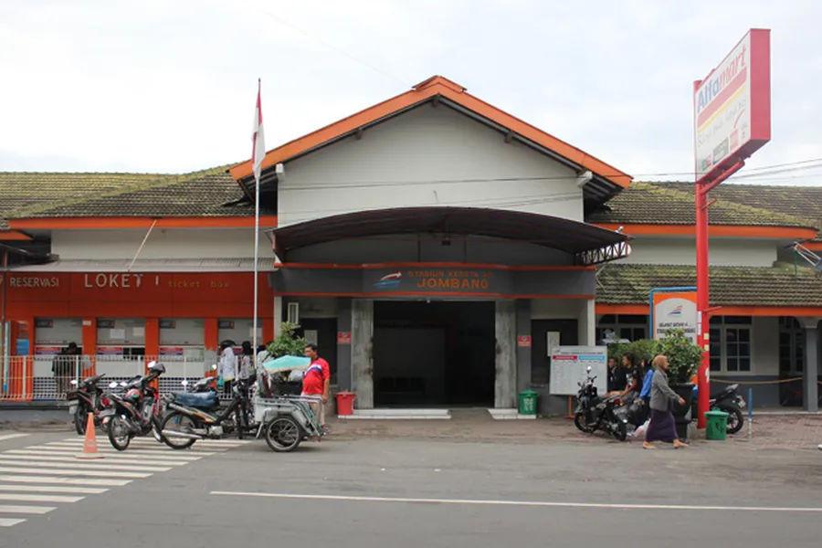 Cara ke Pare Kampung Inggris dari Stasiun Jombang