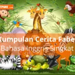 Contoh Cerita fabel bahasa Inggris