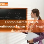 Belajar Bahasa Inggris dari Contoh Kalimat Future Continuous Tense