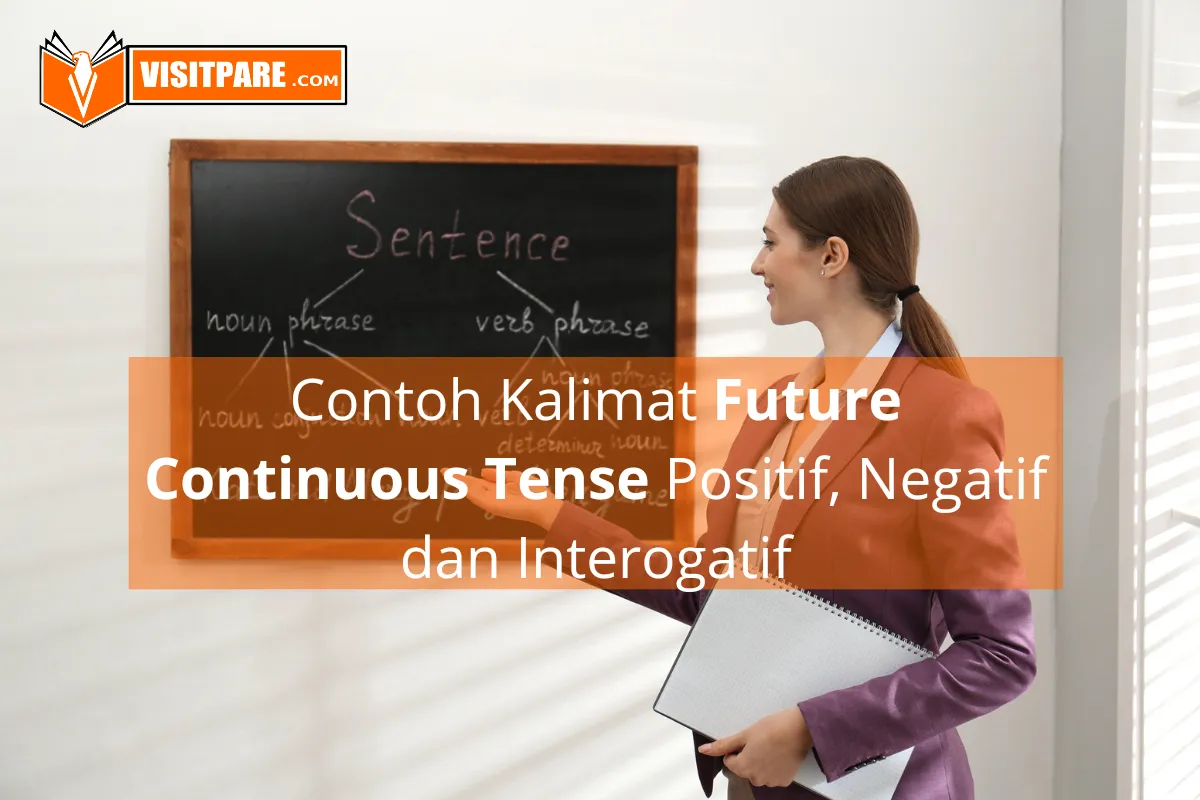 50 Contoh Kalimat Future Continuous Tense Positif Negatif Dan Interogatif