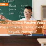 Kumpulan Contoh Kalimat Passive Voice Present Perfect Tense