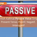 Kumpulan Contoh Kalimat Passive Voice Simple Present Tense, Positif, Negatif, Interogatif