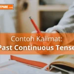 Kumpulan Contoh Kalimat Past Continuous Tense