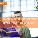 Kumpulan Kalimat Kalimat Past Perfect Tense