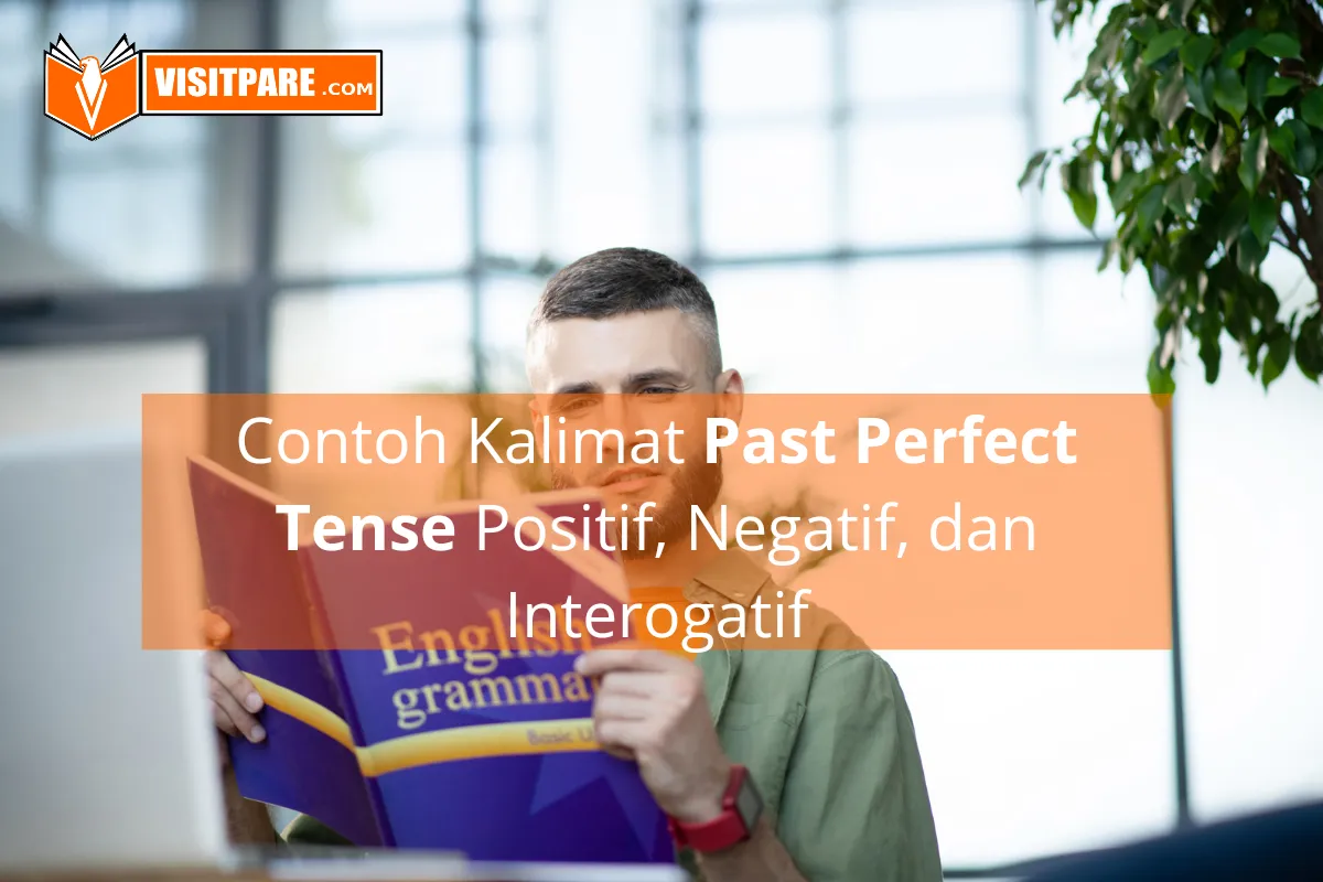 Kumpulan Kalimat Kalimat Past Perfect Tense