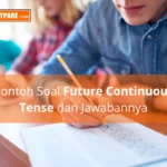 Contoh Soal Future Continuous Tense Untuk Belajar