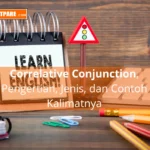 Belajar Bahasa Inggris Materi Correlative Conjunction