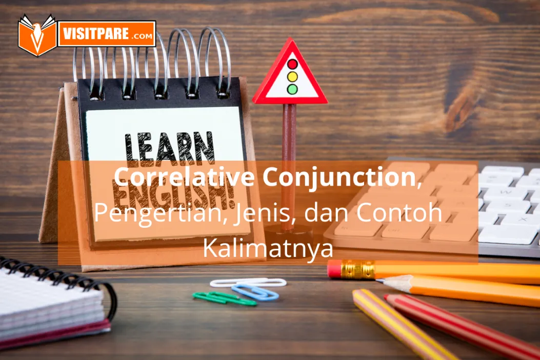 Belajar Bahasa Inggris Materi Correlative Conjunction