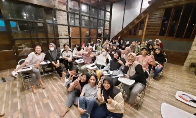 Fasilitas yang Tersedia di Brilliant English Course