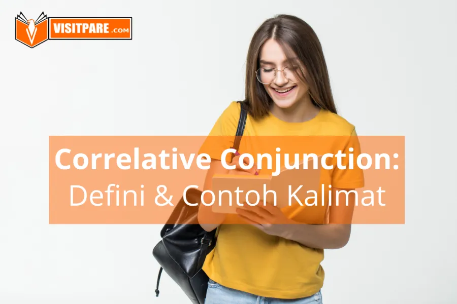 Belajar Materi Bahasa Inggris Correlative Conjunction