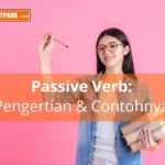 Belajar Materi Passive Verb