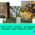 Pengertian Mati Syahid