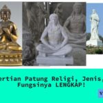 Pengertian Patung Religi