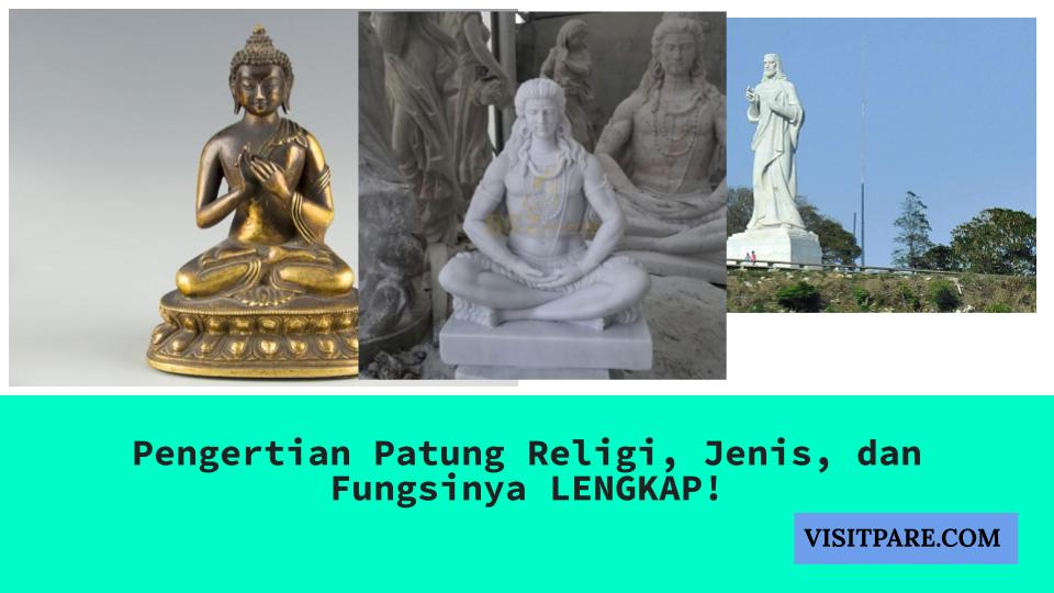 Pengertian Patung Religi