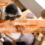 Belajar Materi Present participle dan past participle
