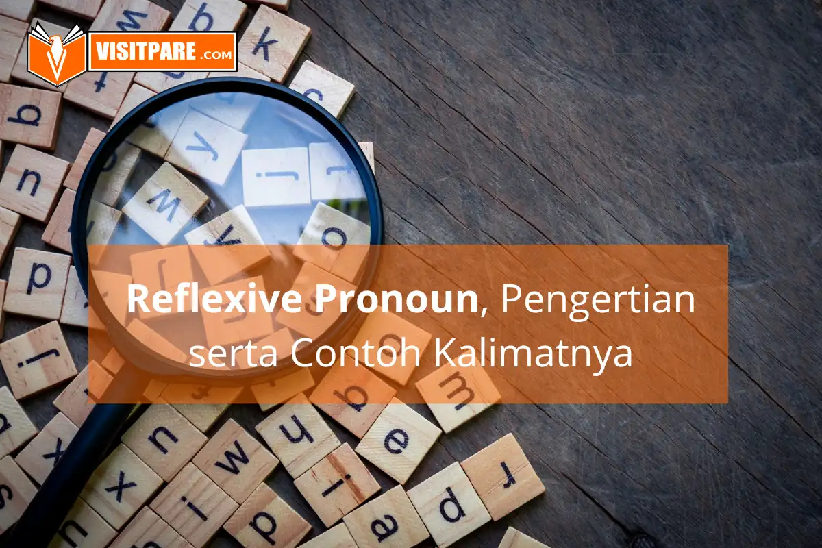 Belajar Bahasa Inggris Materi Reflexive Pronoun