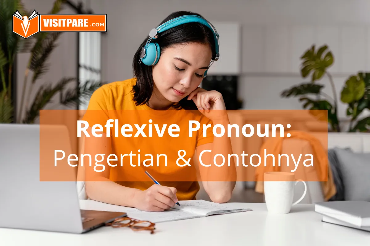 Belajar Materi Reflexive pronoun