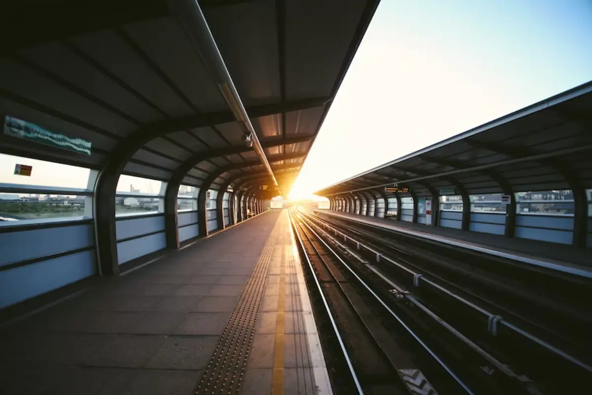 Jumlah Stasiun di Jombang