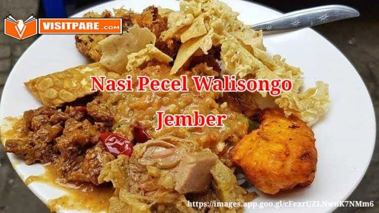 Nasi Pecel Walisongo